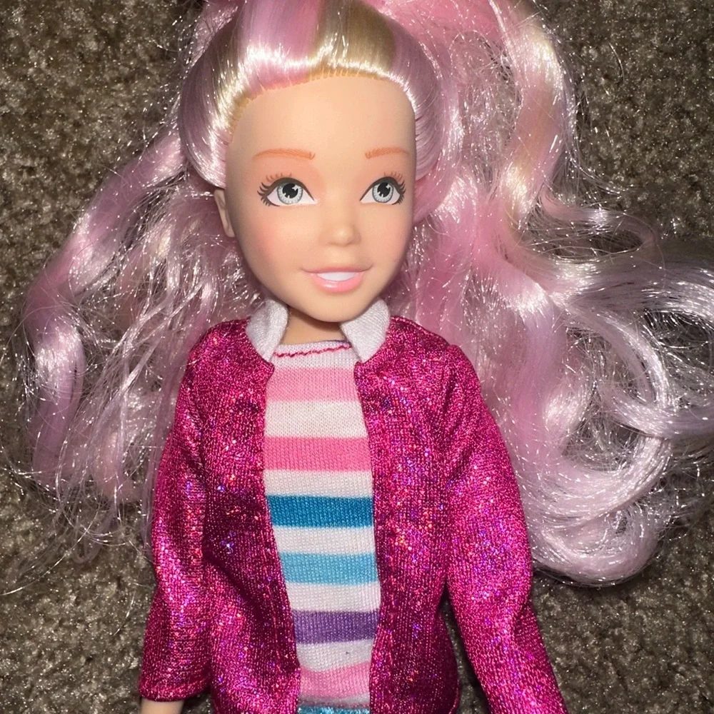 Just Play JoJo Siwa Shimmer &‎ Sparkle Fashion Doll